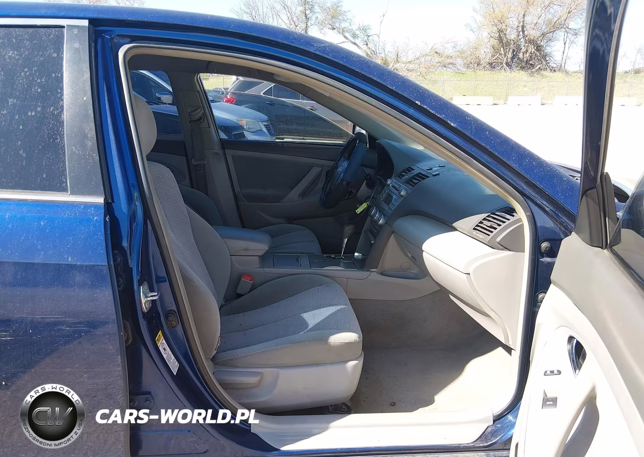 2011 Toyota Camry Le VIN:4T4BF3EK1BR113102 - 5
