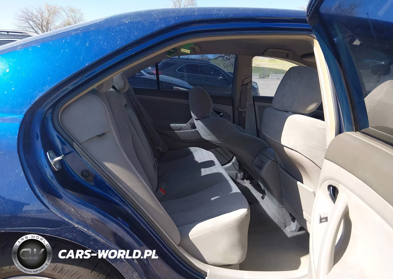 2011 Toyota Camry Le VIN:4T4BF3EK1BR113102 - 8