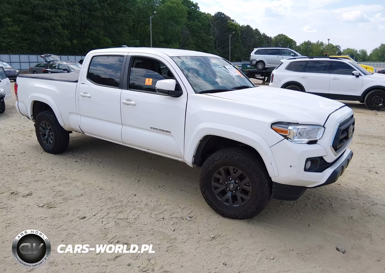 2023 Toyota Tacoma Sr5 V6 – zdjęcie 1 z 12