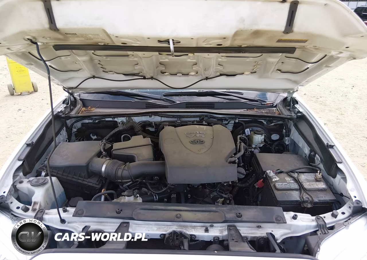 2023 Toyota Tacoma Sr5 V6 VIN:3TYDZ5BN8PT019775 - 10