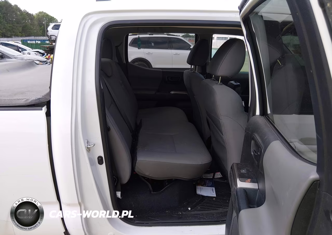 2023 Toyota Tacoma Sr5 V6 VIN:3TYDZ5BN8PT019775 - 8