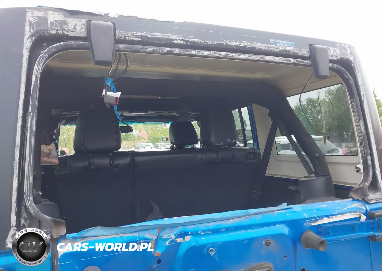 2014 Jeep Wrangler Unlimited Freedom Edition VIN:1C4BJWDG2EL196612 - 6