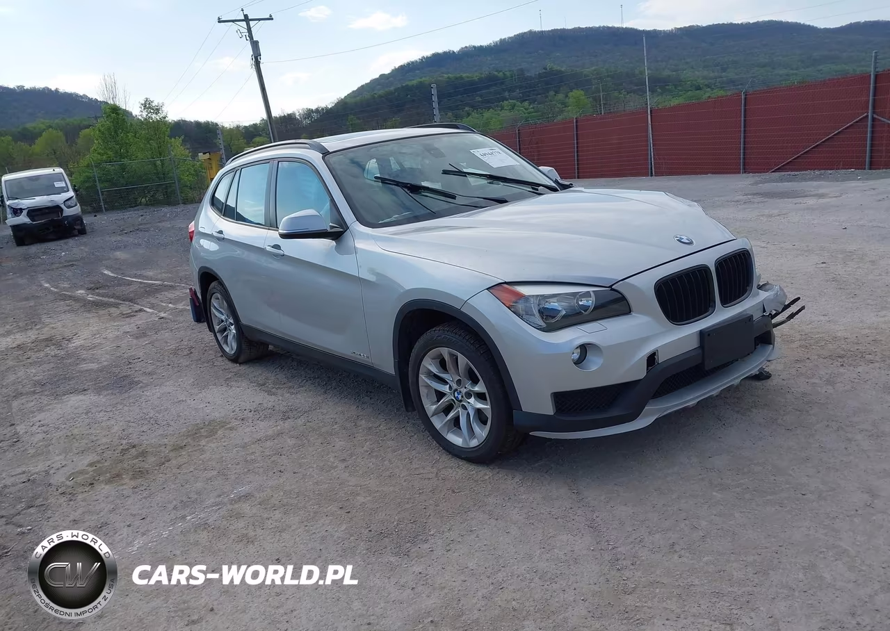 2015 BMW X1 xDrive28I