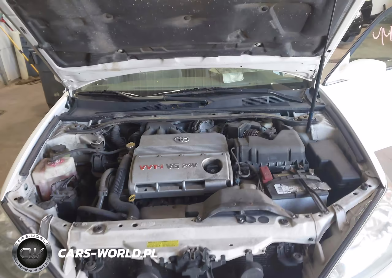 2005 Toyota Camry Le V6 VIN:4T1BF30K85U620231 - 10