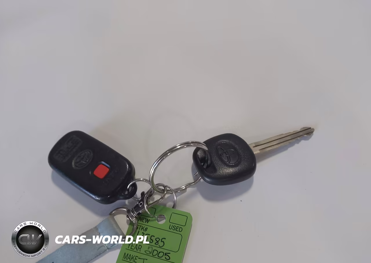 2005 Toyota Camry Le V6 VIN:4T1BF30K85U620231 - 11
