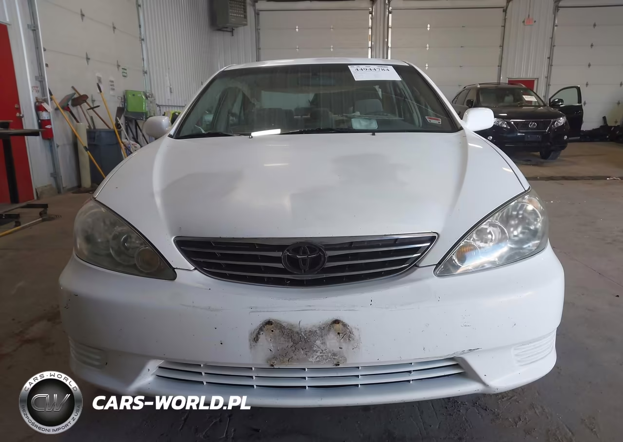 2005 Toyota Camry Le V6 VIN:4T1BF30K85U620231 - 12