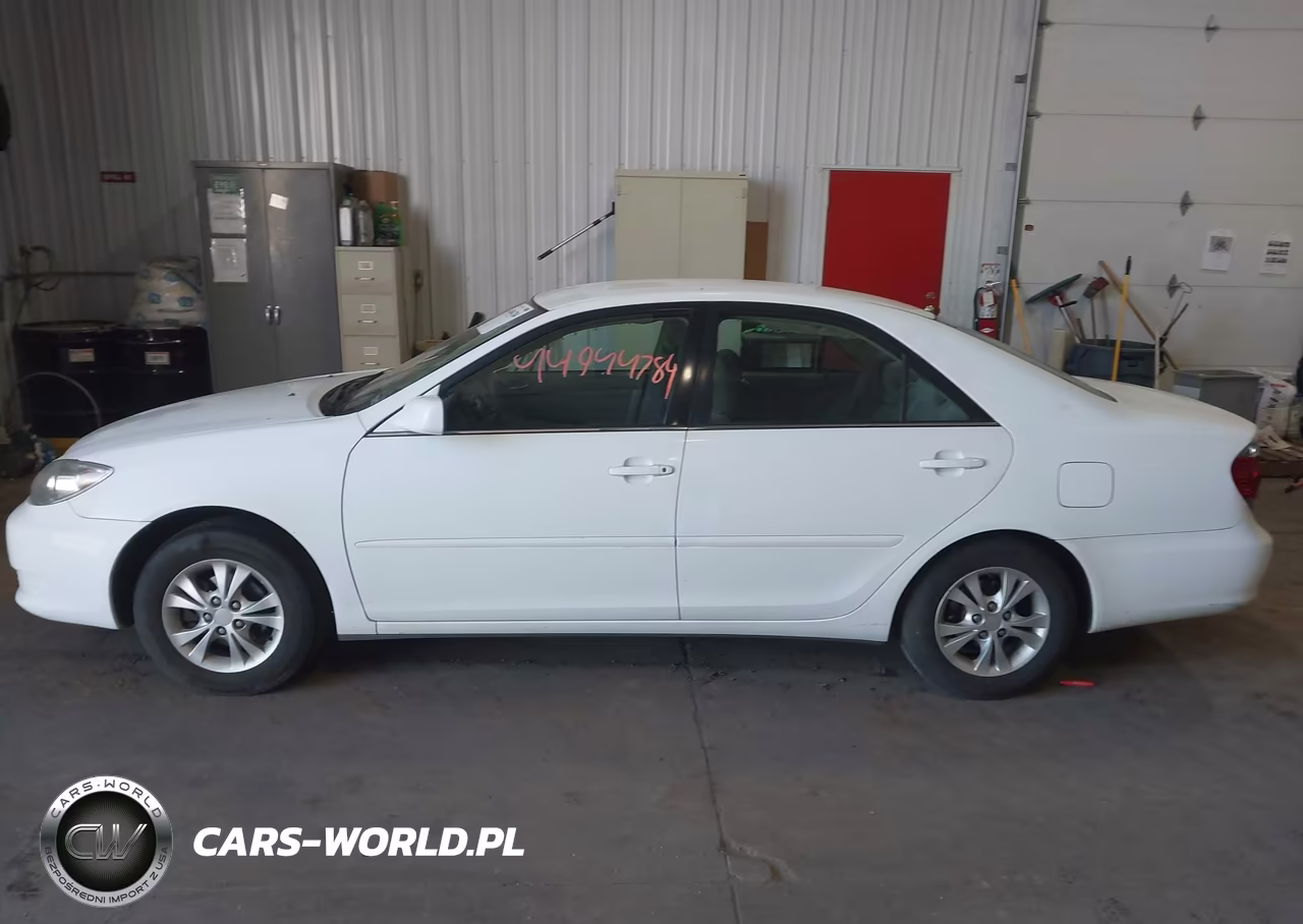 2005 Toyota Camry Le V6 VIN:4T1BF30K85U620231 - 14