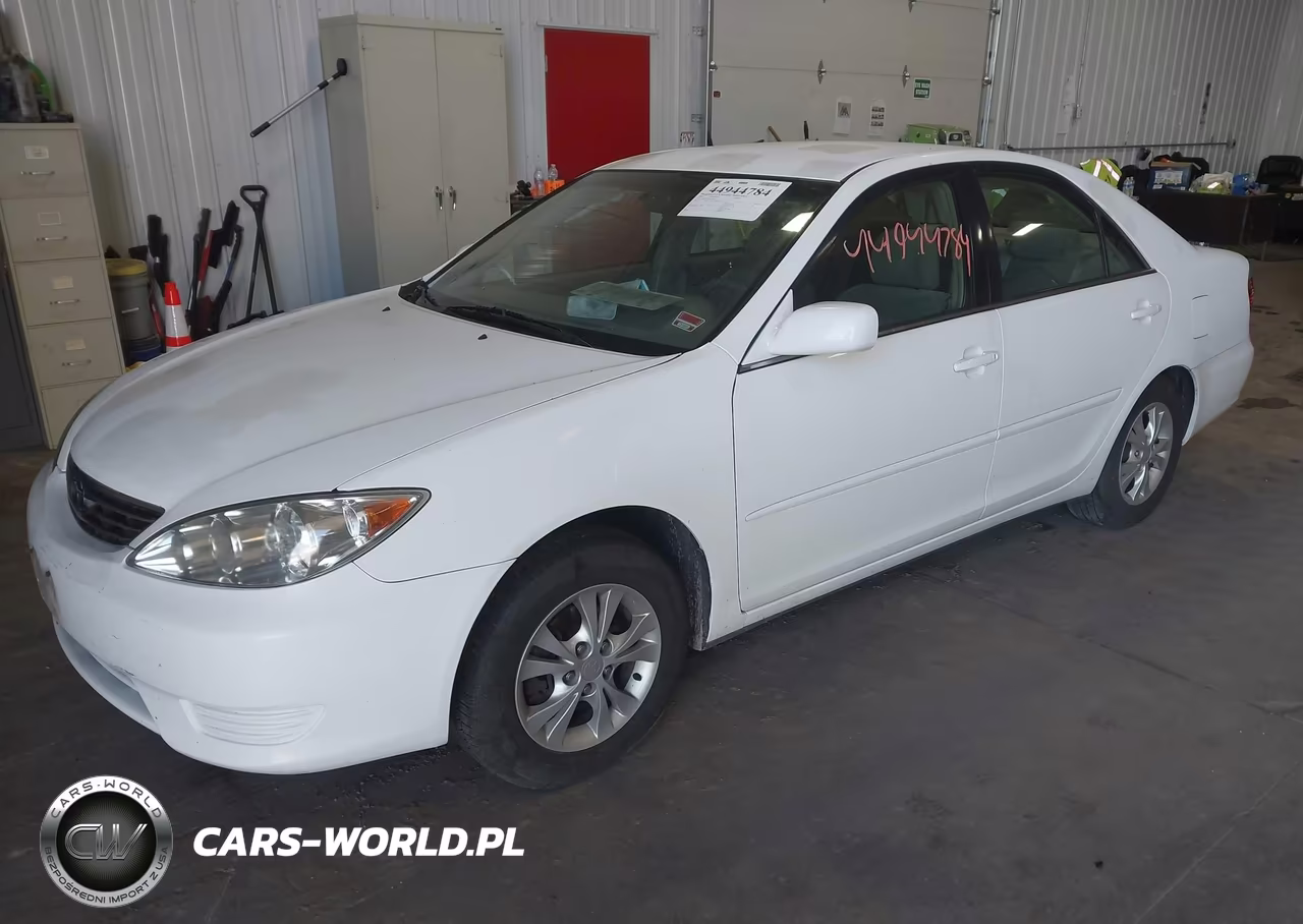 2005 Toyota Camry Le V6 VIN:4T1BF30K85U620231 - 2