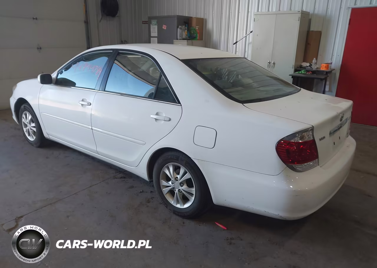 2005 Toyota Camry Le V6 VIN:4T1BF30K85U620231 - 3