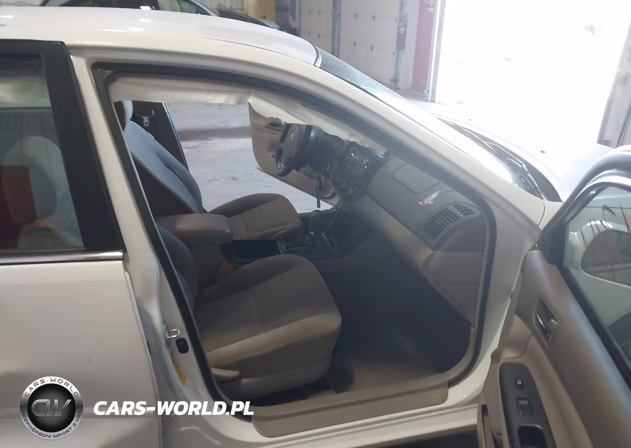 2005 Toyota Camry Le V6 VIN:4T1BF30K85U620231 - 5