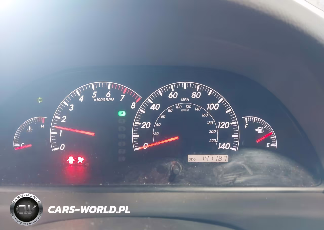 2005 Toyota Camry Le V6 VIN:4T1BF30K85U620231 - 7
