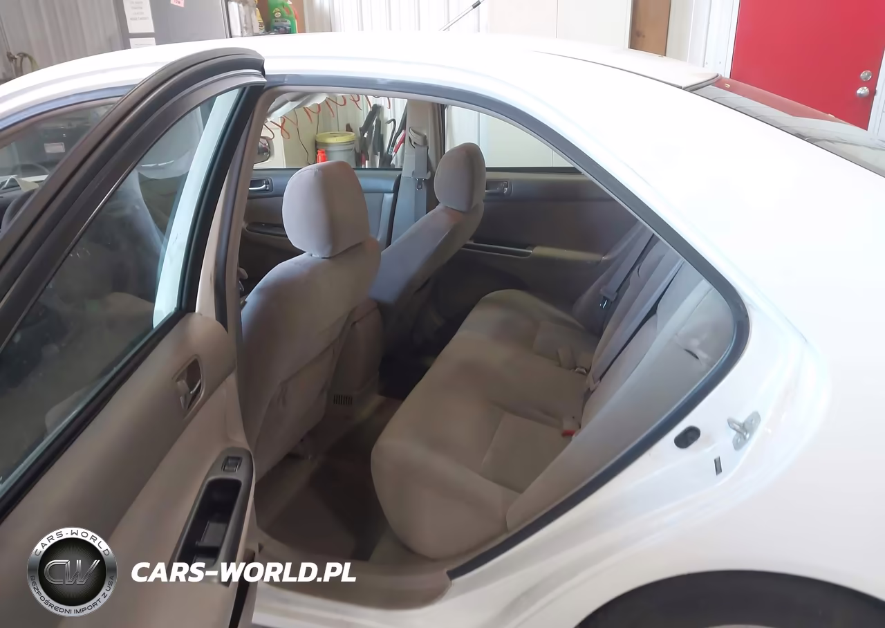 2005 Toyota Camry Le V6 VIN:4T1BF30K85U620231 - 8