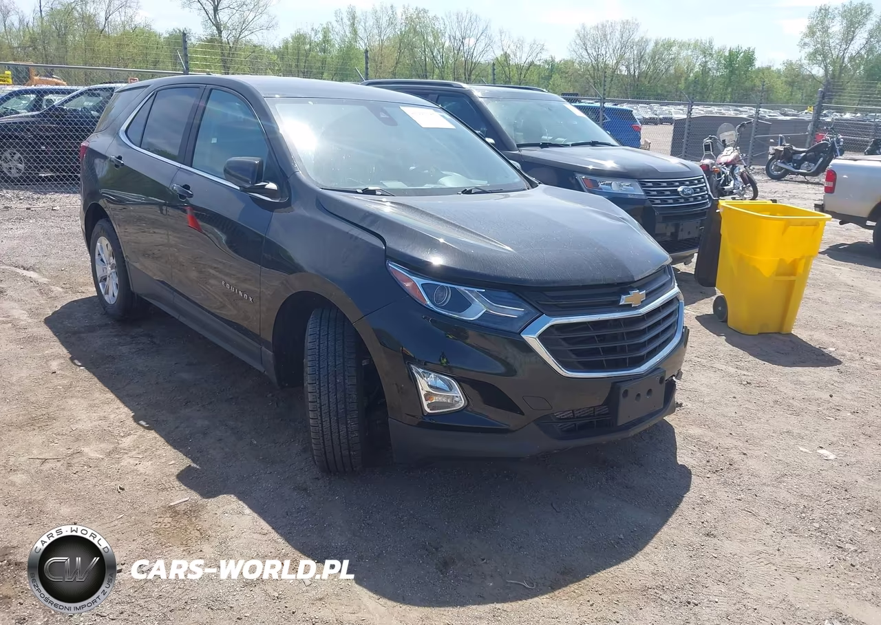 2021 Chevrolet Equinox Awd 2Fl – zdjęcie 1 z 16