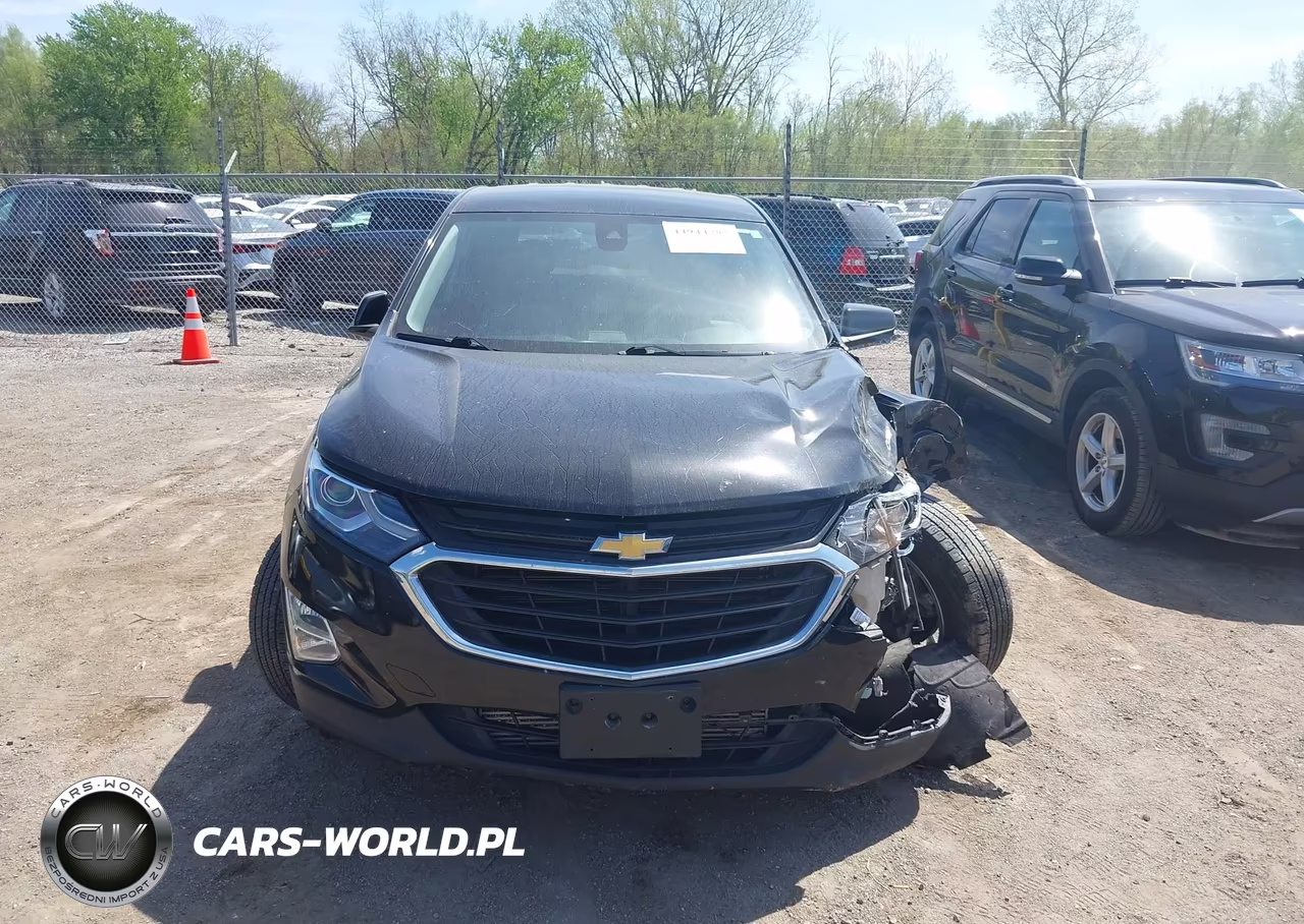 2021 Chevrolet Equinox Awd 2Fl VIN:2GNAXTEV1M6148409 - 12