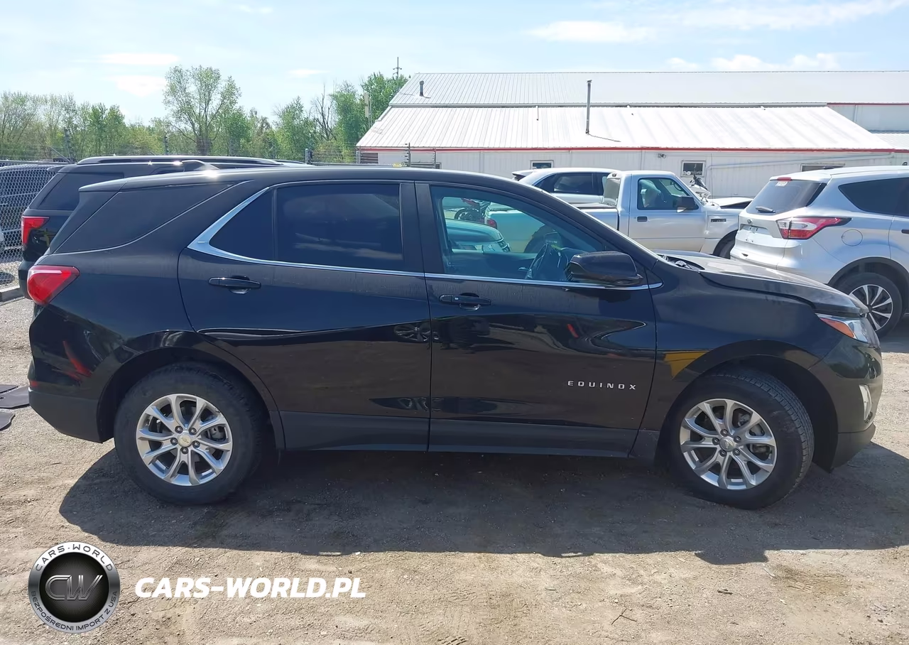 2021 Chevrolet Equinox Awd 2Fl VIN:2GNAXTEV1M6148409 - 13