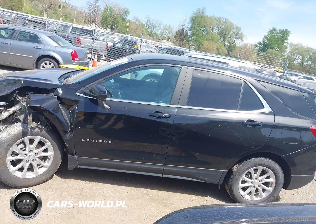 2021 Chevrolet Equinox Awd 2Fl VIN:2GNAXTEV1M6148409 - 14