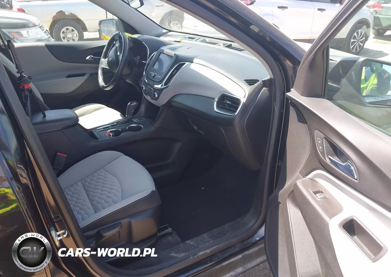 2021 Chevrolet Equinox Awd 2Fl VIN:2GNAXTEV1M6148409 - 5