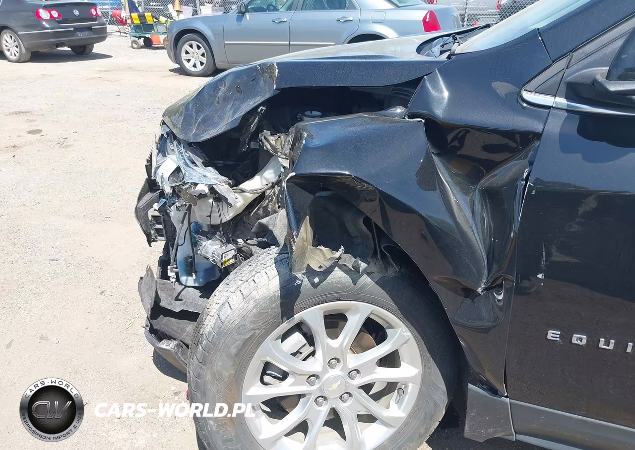 2021 Chevrolet Equinox Awd 2Fl VIN:2GNAXTEV1M6148409 - 6