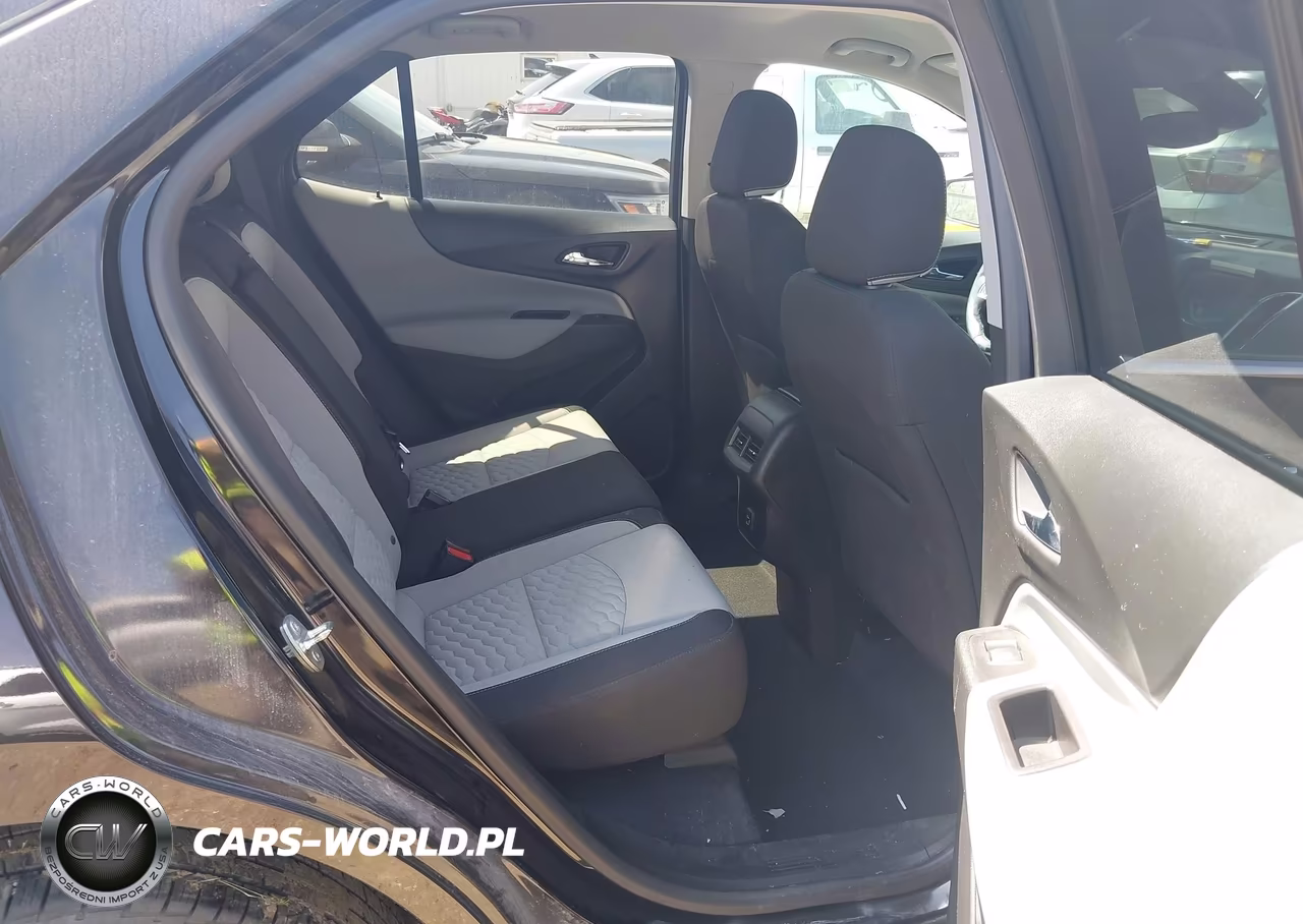 2021 Chevrolet Equinox Awd 2Fl VIN:2GNAXTEV1M6148409 - 8