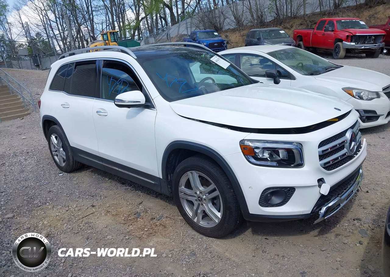 2022 Mercedes-Benz Glb 250 4Matic