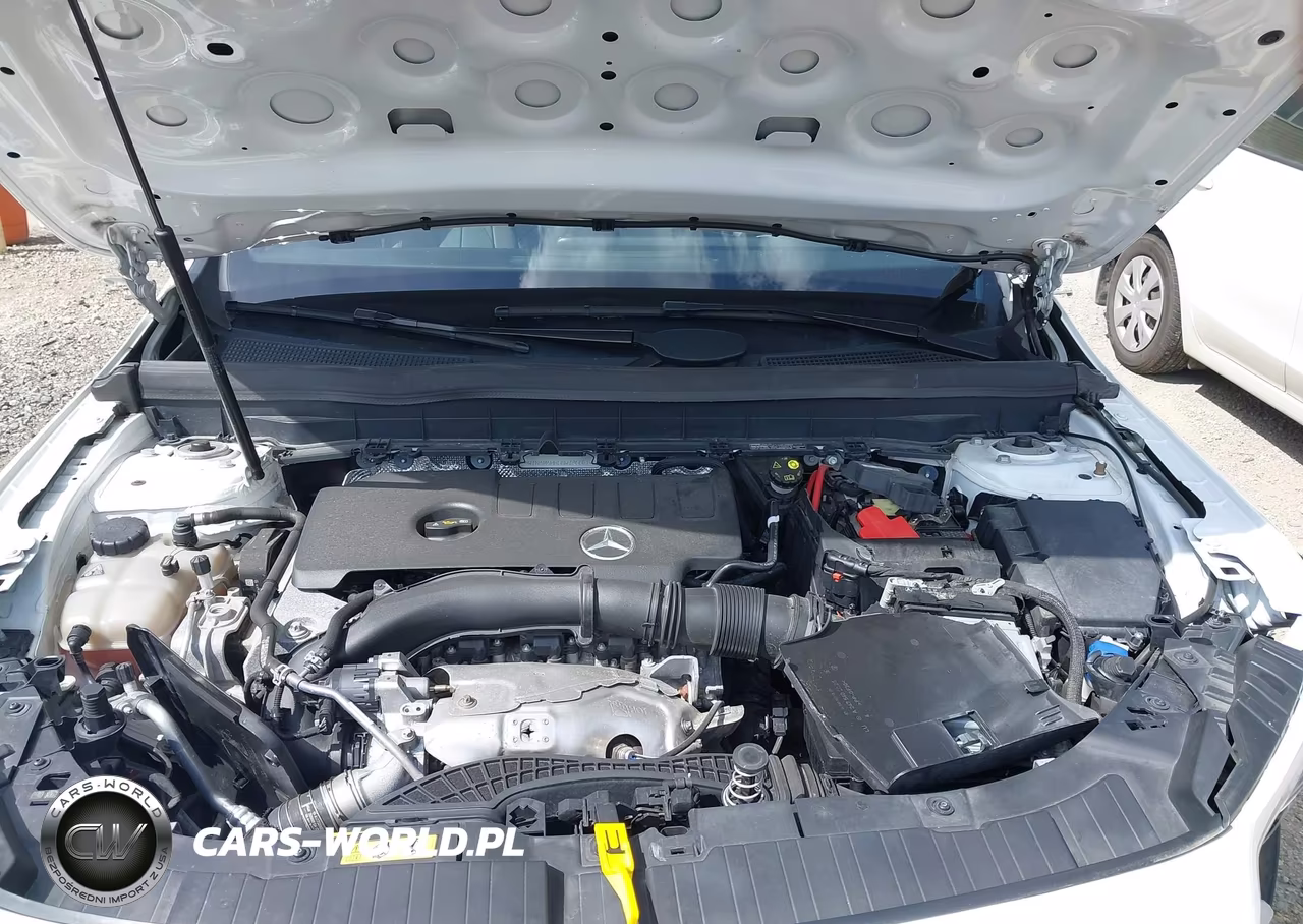 2022 Mercedes-Benz Glb 250 4Matic VIN:W1N4M4HB0NW180077 - 10