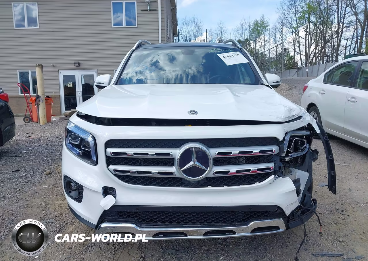 2022 Mercedes-Benz Glb 250 4Matic VIN:W1N4M4HB0NW180077 - 12