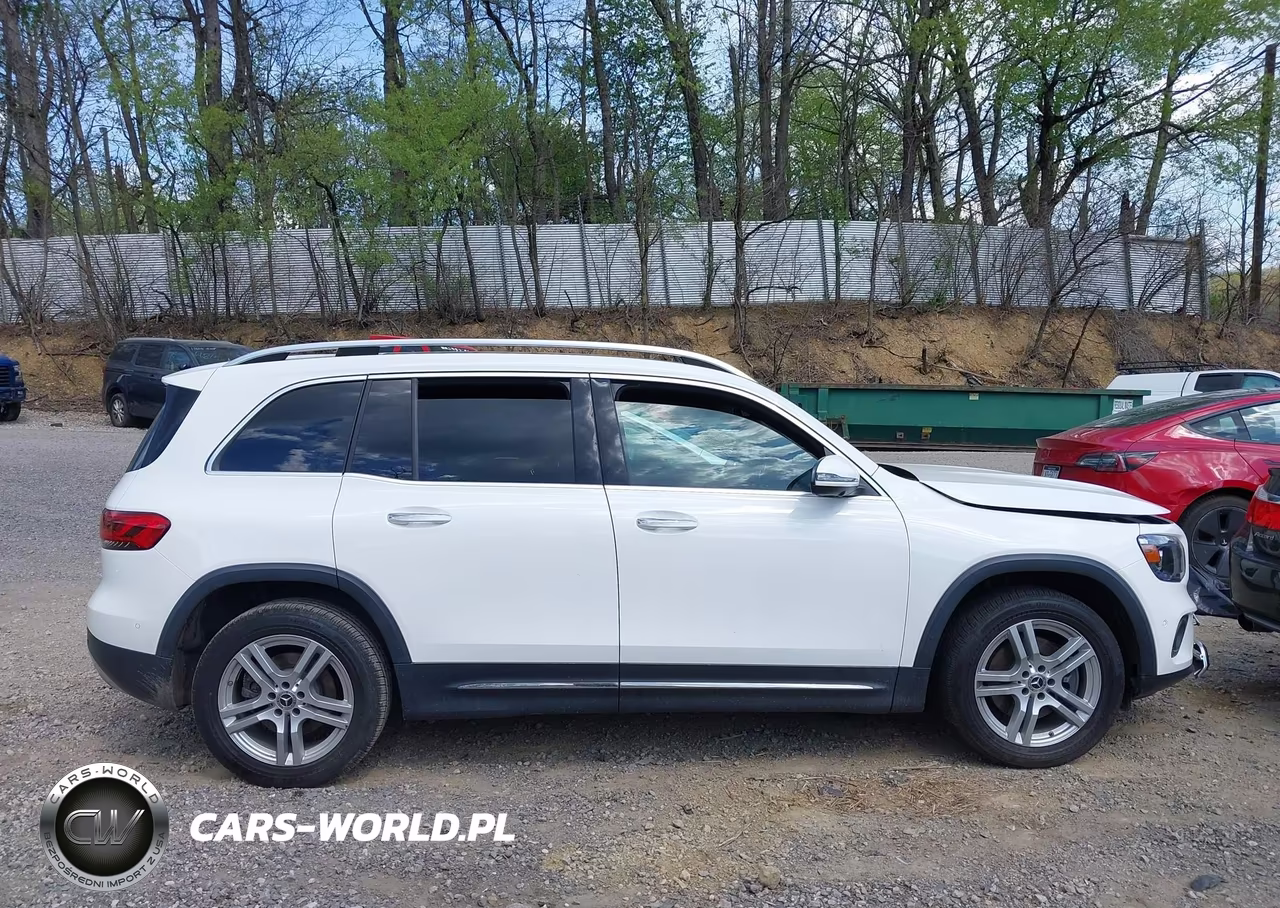 2022 Mercedes-Benz Glb 250 4Matic VIN:W1N4M4HB0NW180077 - 13