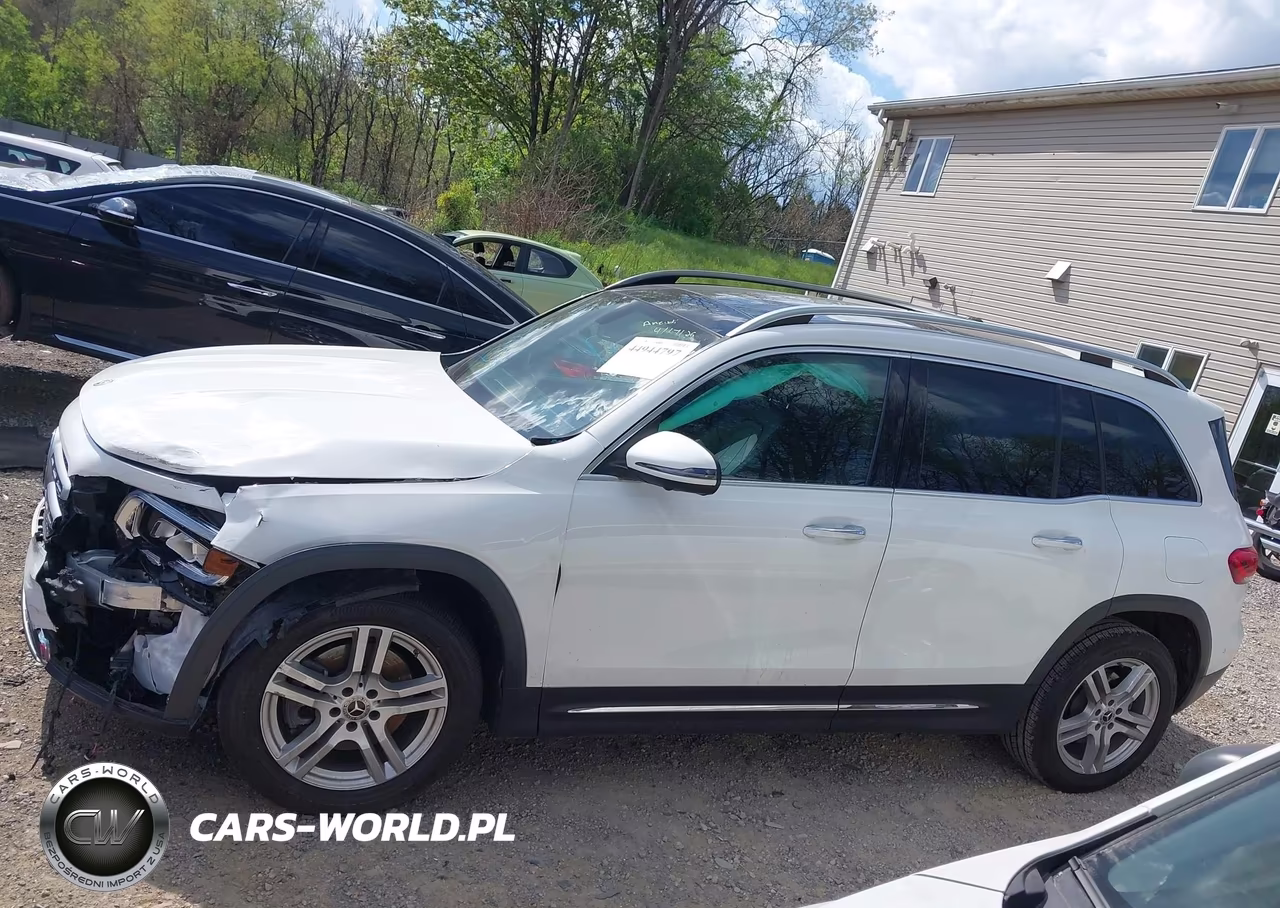 2022 Mercedes-Benz Glb 250 4Matic VIN:W1N4M4HB0NW180077 - 14