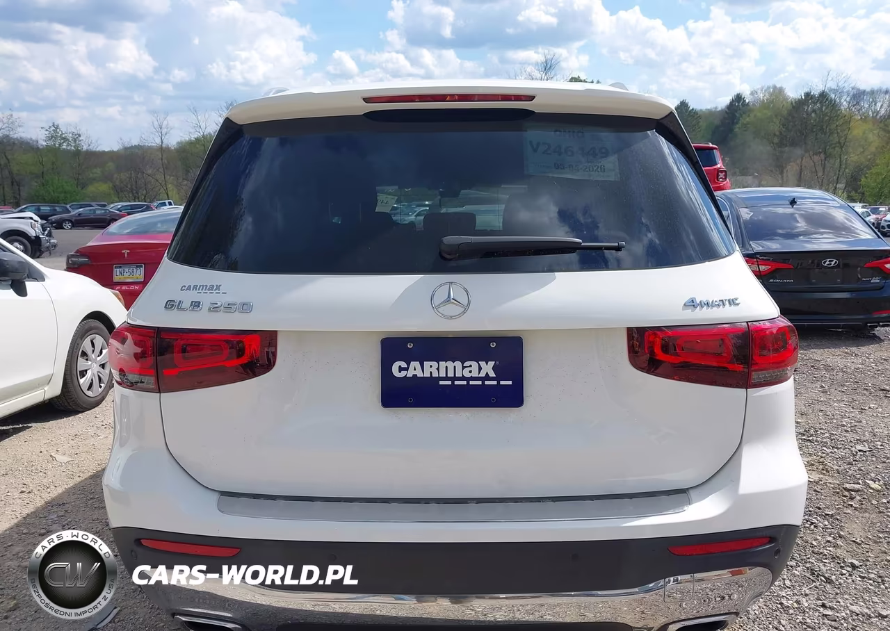 2022 Mercedes-Benz Glb 250 4Matic VIN:W1N4M4HB0NW180077 - 16