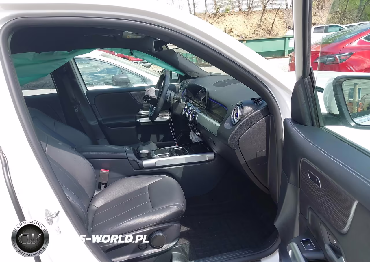 2022 Mercedes-Benz Glb 250 4Matic VIN:W1N4M4HB0NW180077 - 5