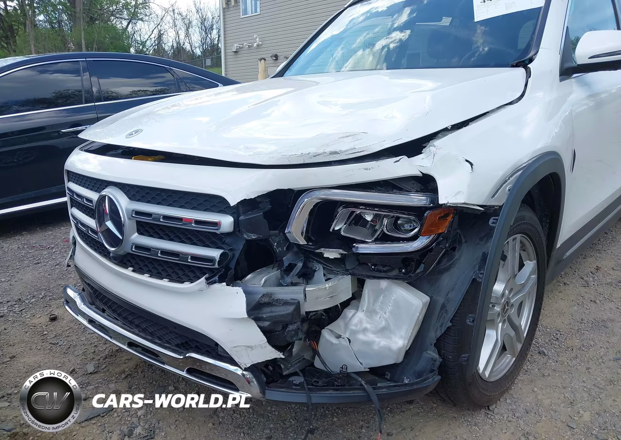 2022 Mercedes-Benz Glb 250 4Matic VIN:W1N4M4HB0NW180077 - 6