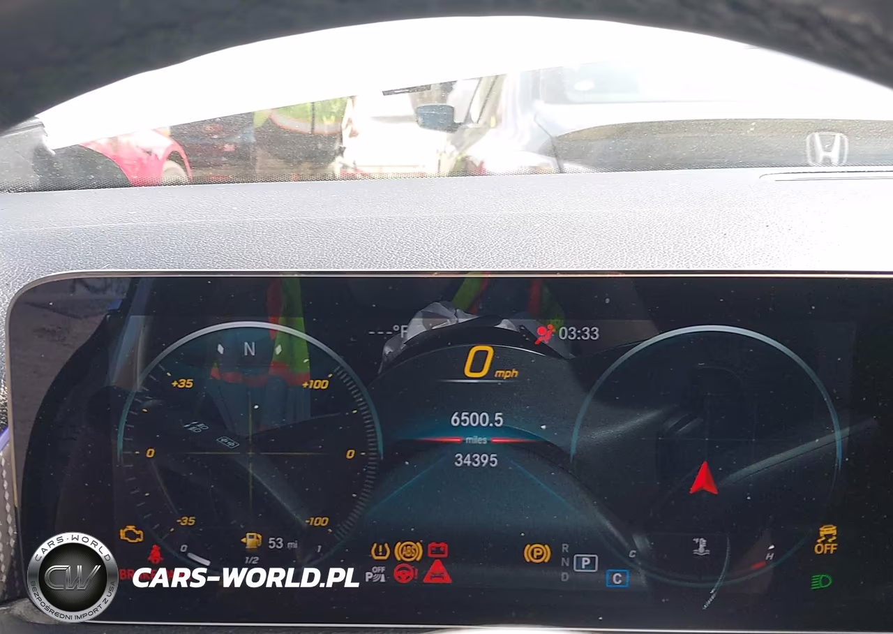 2022 Mercedes-Benz Glb 250 4Matic VIN:W1N4M4HB0NW180077 - 7