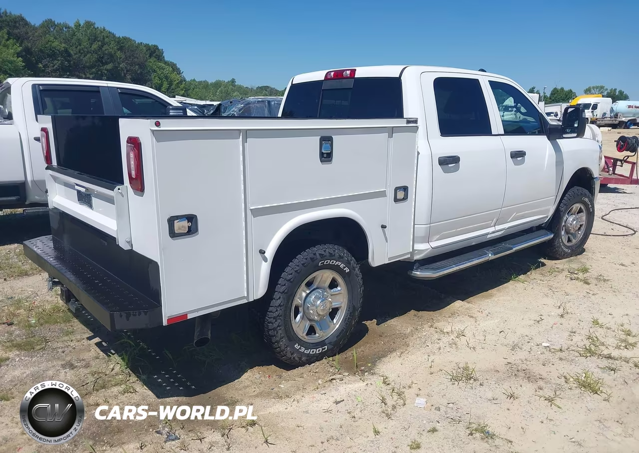 2023 Ram 3500 Chassis Cab VIN:3C7WR3CJ8PG525970 - 4