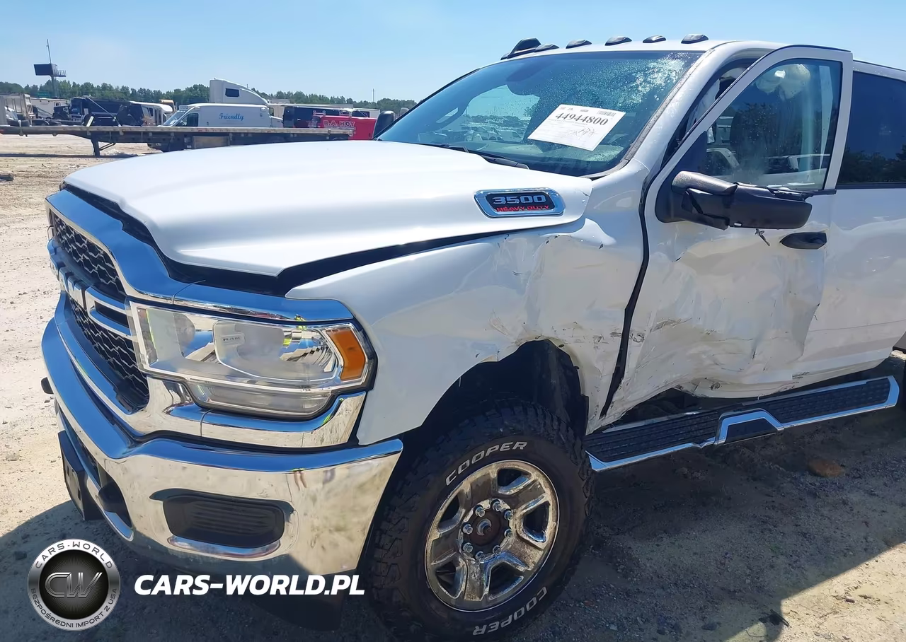2023 Ram 3500 Chassis Cab VIN:3C7WR3CJ8PG525970 - 6