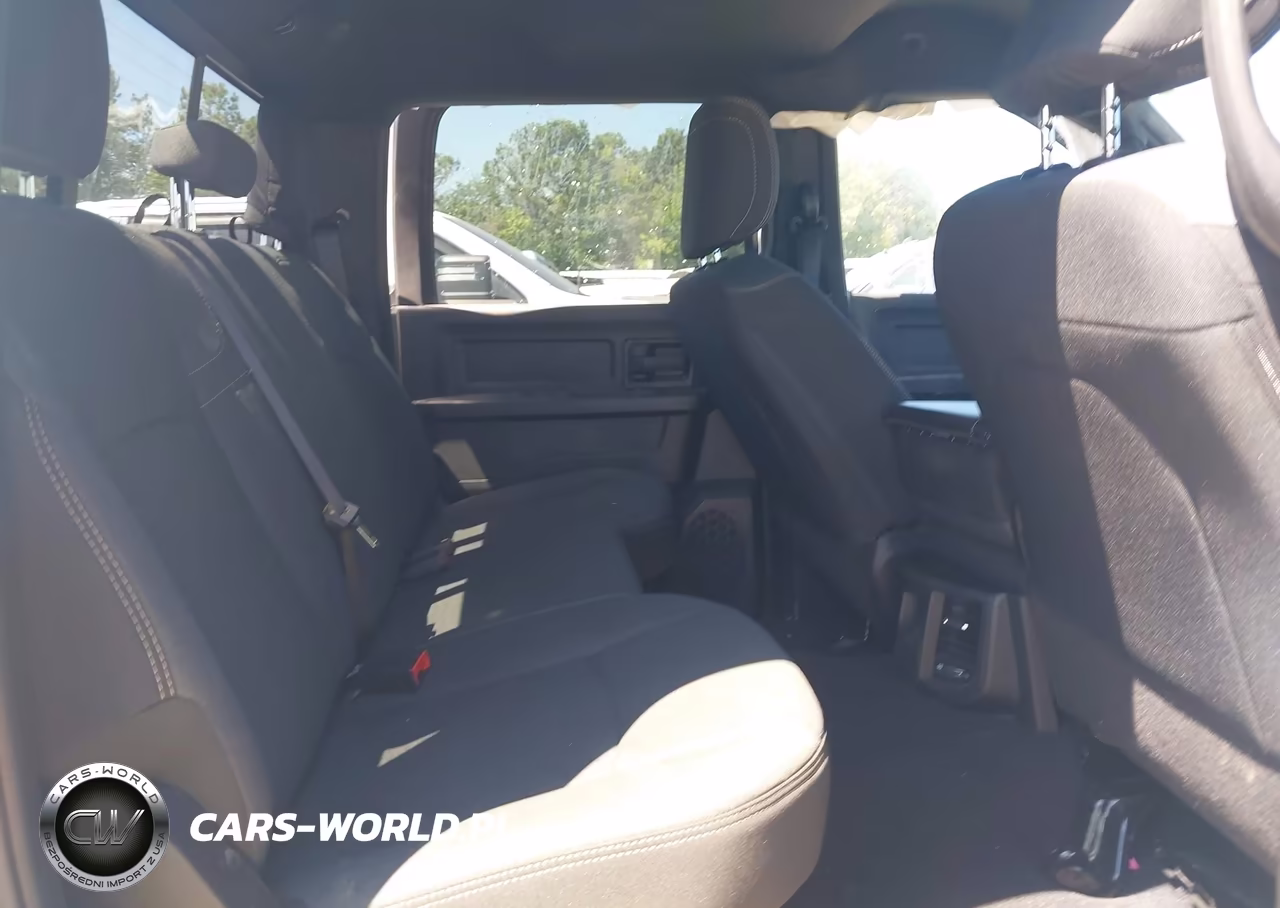 2023 Ram 3500 Chassis Cab VIN:3C7WR3CJ8PG525970 - 8