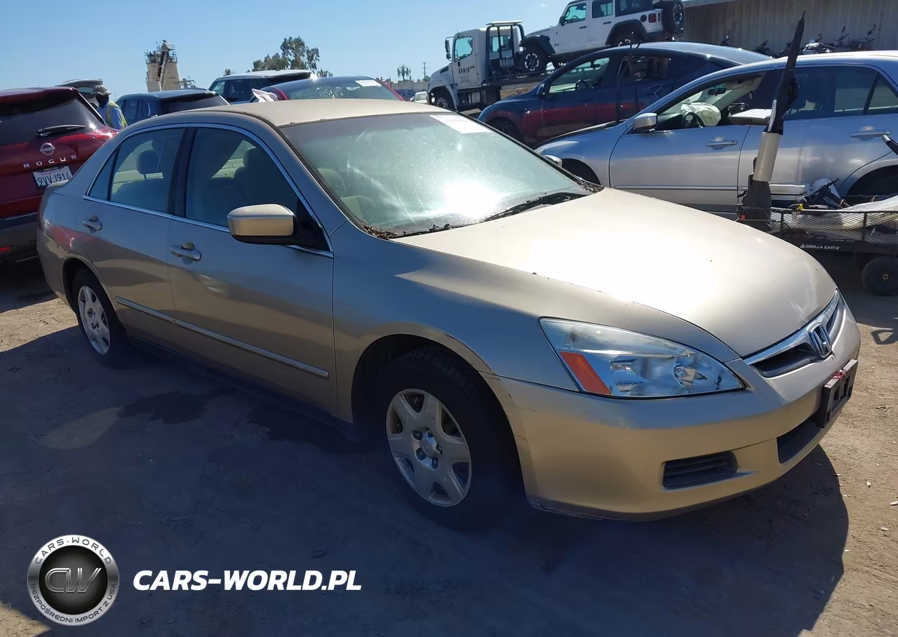 2006 Honda Accord 2.4 Lx