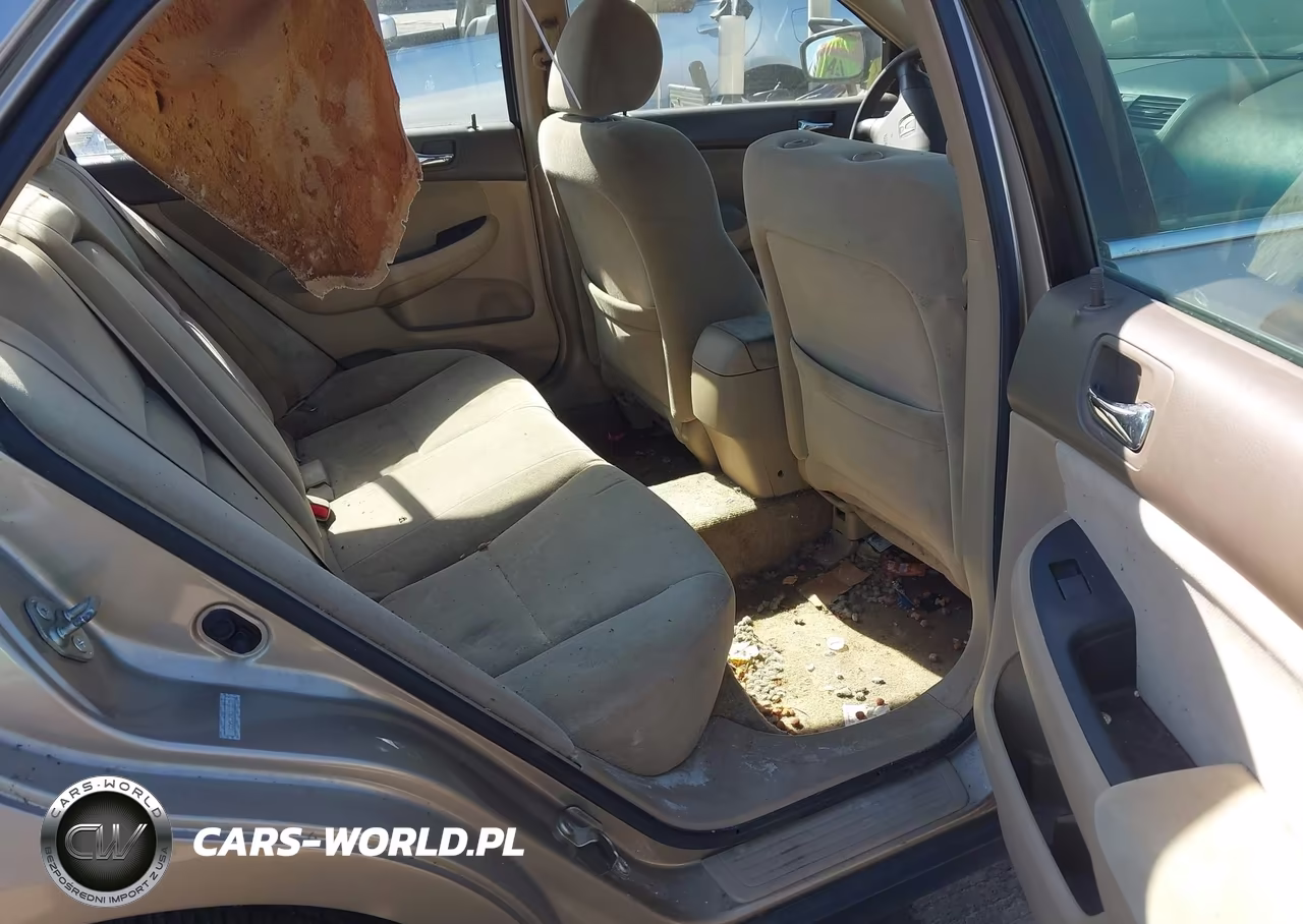 2006 Honda Accord 2.4 Lx VIN:1HGCM56456A118137 - 8