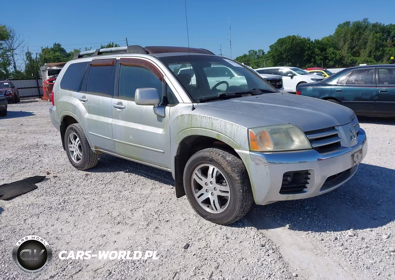 2004 Mitsubishi Endeavor Xls