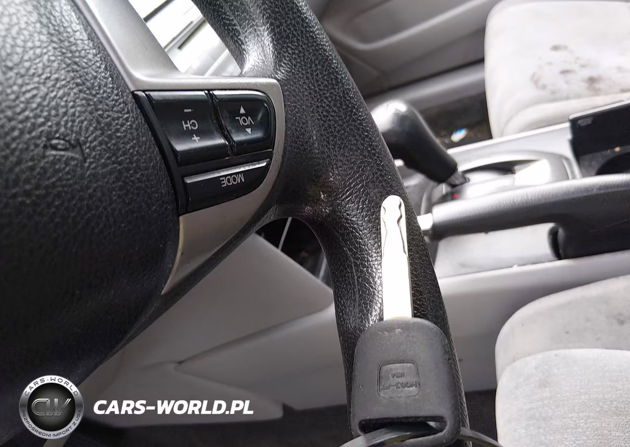 2009 Honda Accord 2.4 Lx-P VIN:1HGCP264X9A110173 - 11