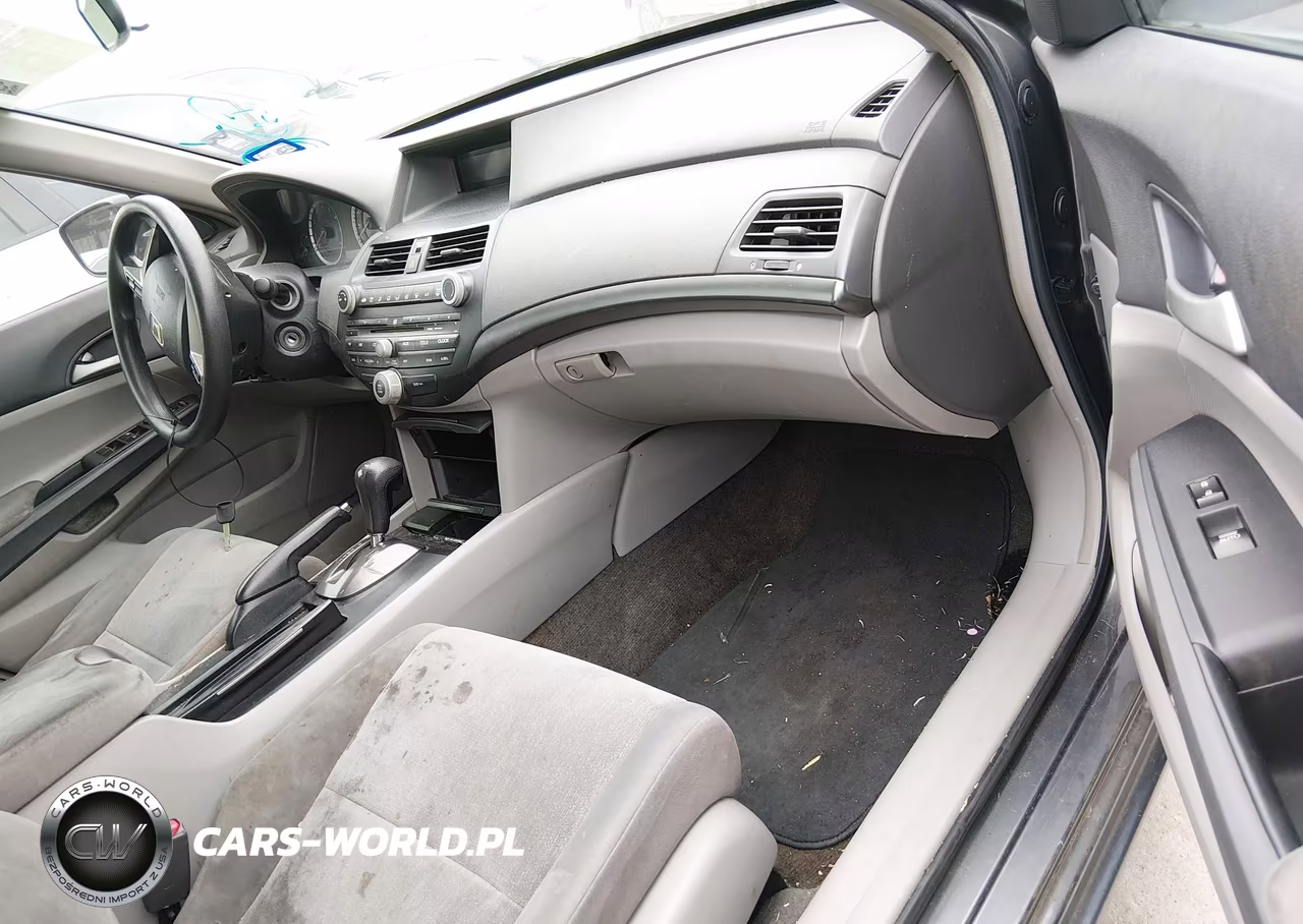 2009 Honda Accord 2.4 Lx-P VIN:1HGCP264X9A110173 - 5