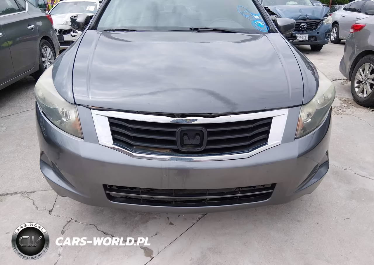 2009 Honda Accord 2.4 Lx-P VIN:1HGCP264X9A110173 - 6