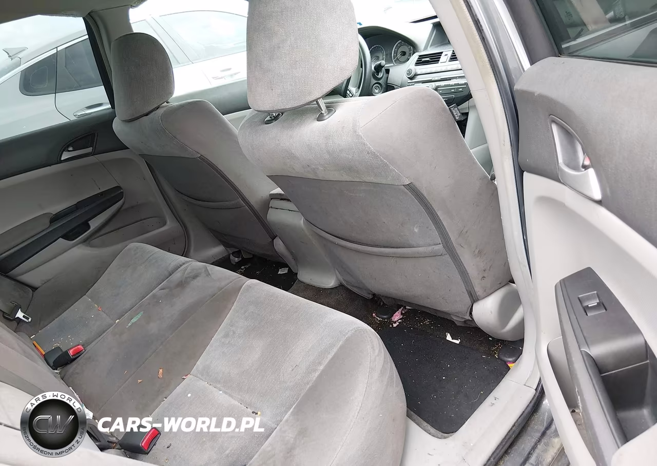2009 Honda Accord 2.4 Lx-P VIN:1HGCP264X9A110173 - 8