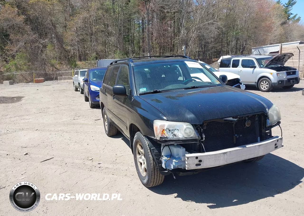 2007 Toyota Highlander