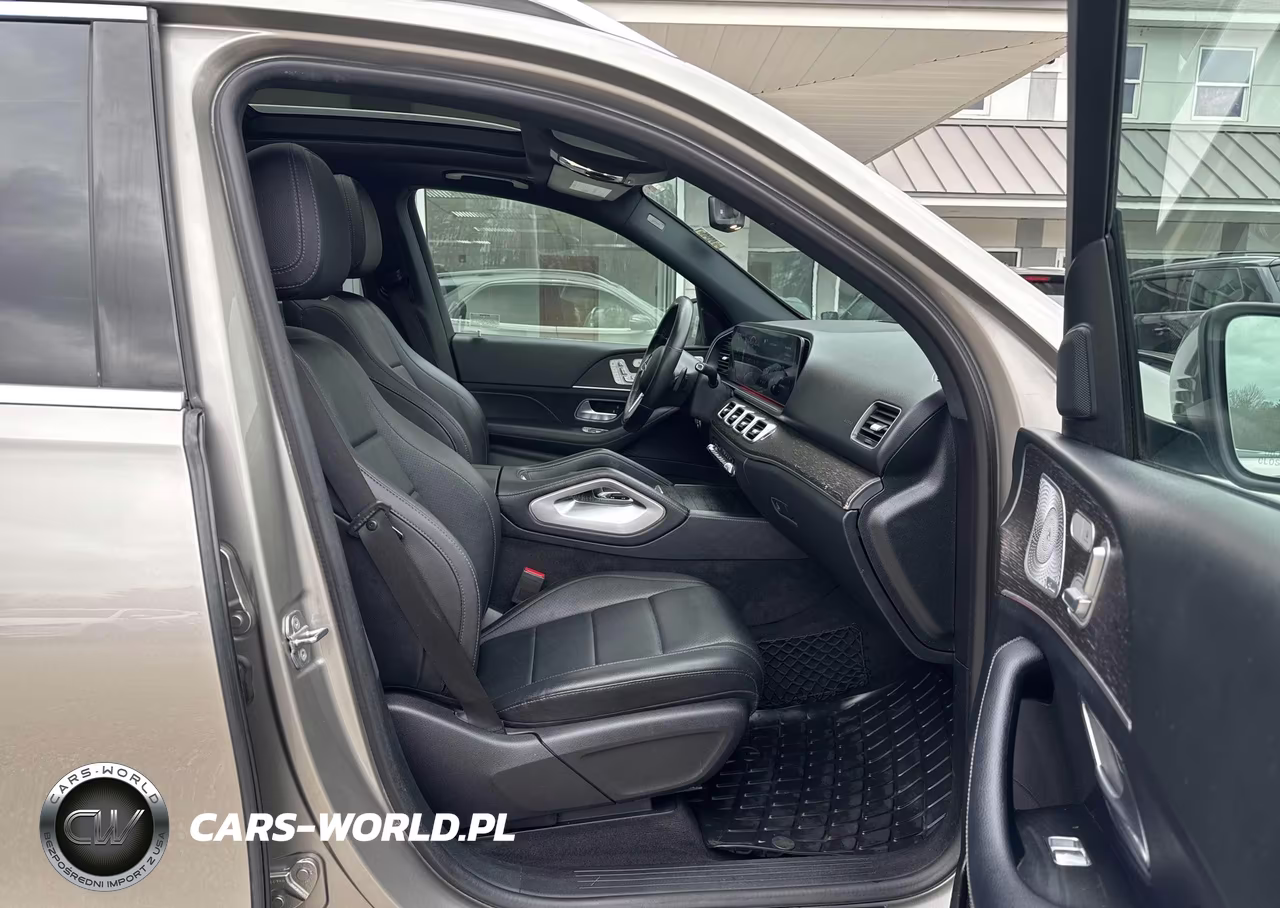2020 Mercedes-Benz Gle 350 4Matic VIN:4JGFB4KB3LA074470 - 5