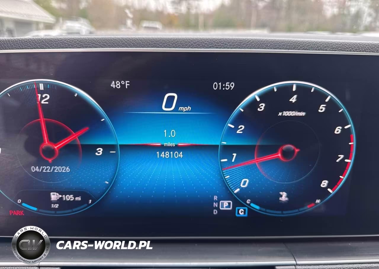 2020 Mercedes-Benz Gle 350 4Matic VIN:4JGFB4KB3LA074470 - 7