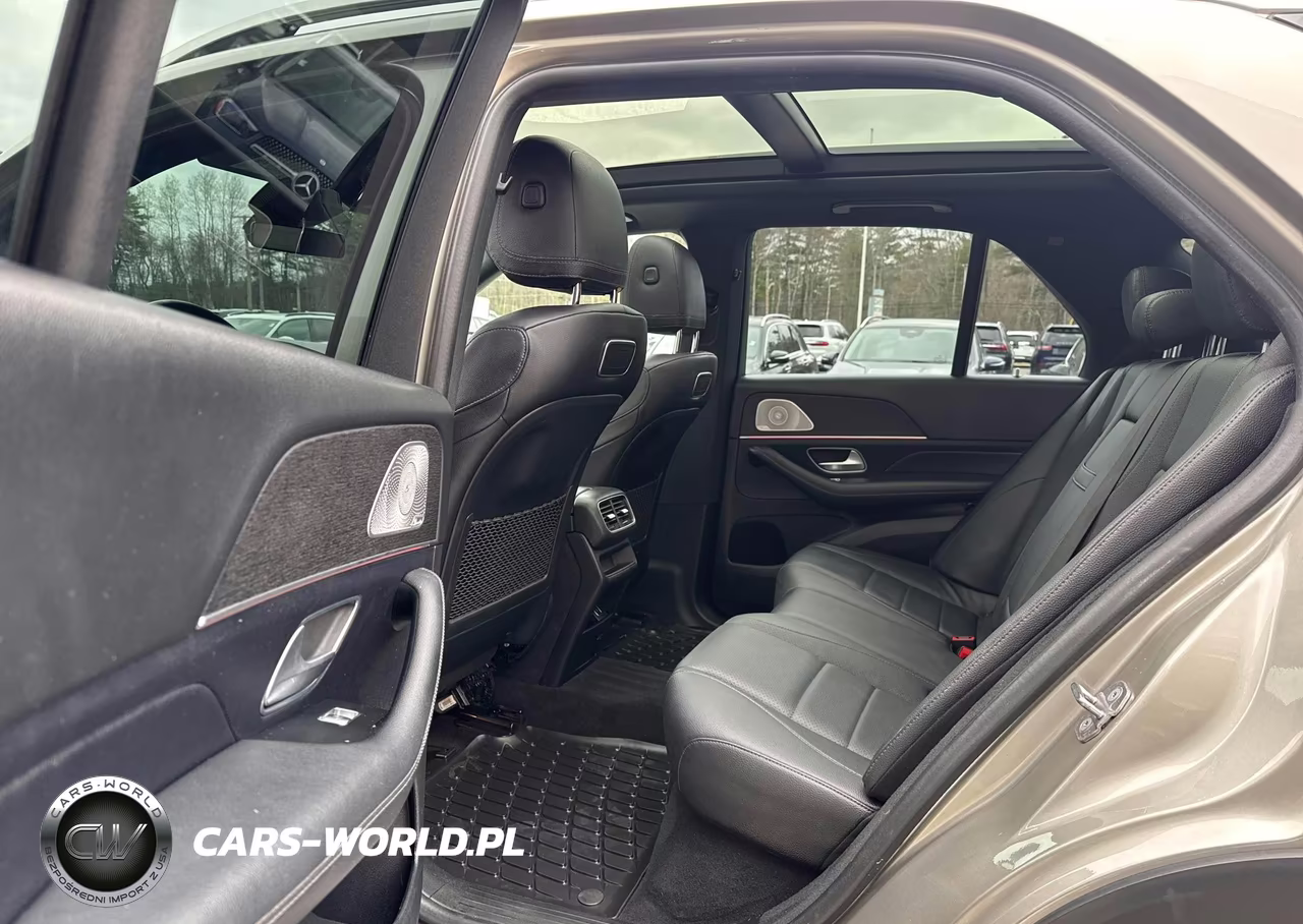 2020 Mercedes-Benz Gle 350 4Matic VIN:4JGFB4KB3LA074470 - 8