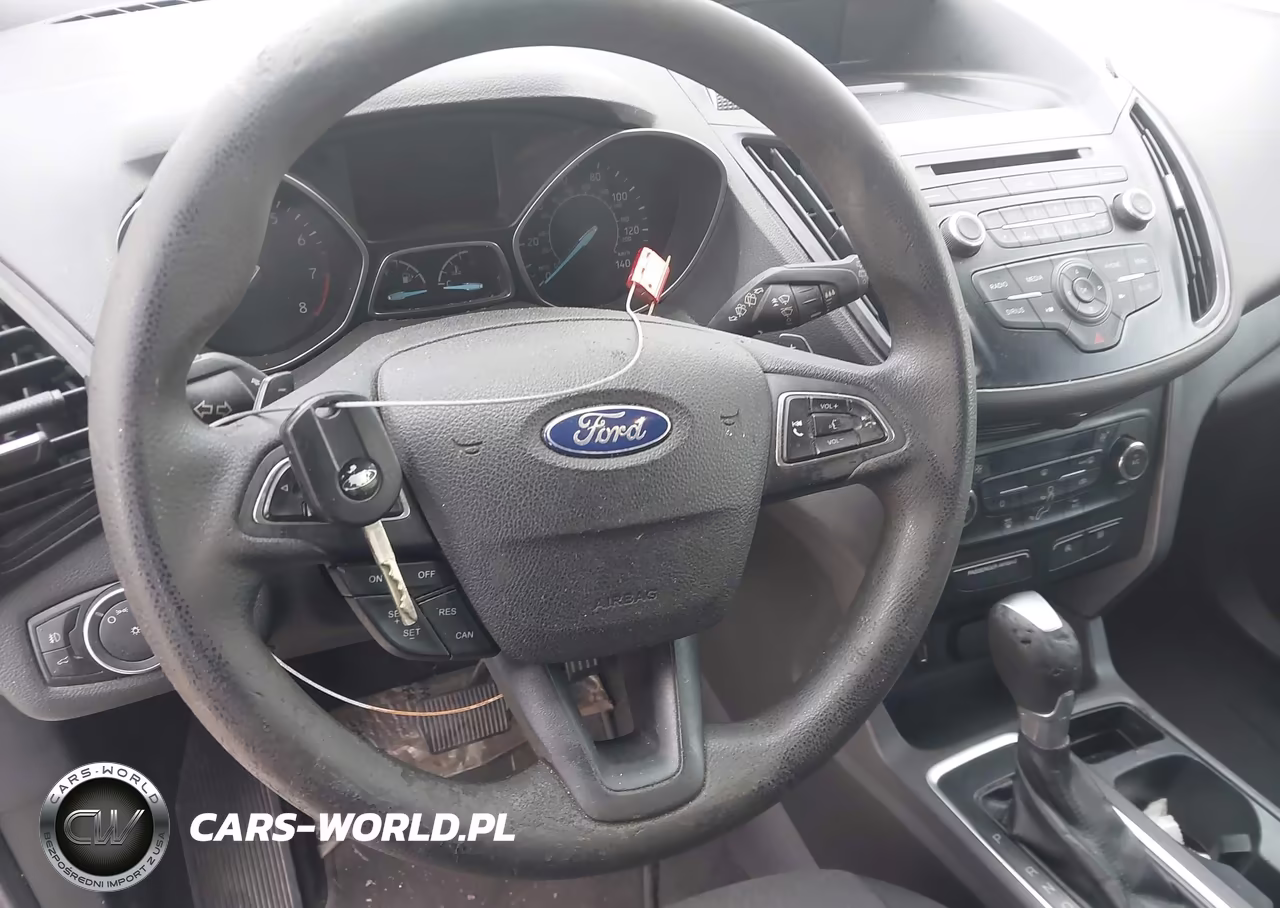 2017 Ford Escape Se VIN:1FMCU0GD8HUD10049 - 11