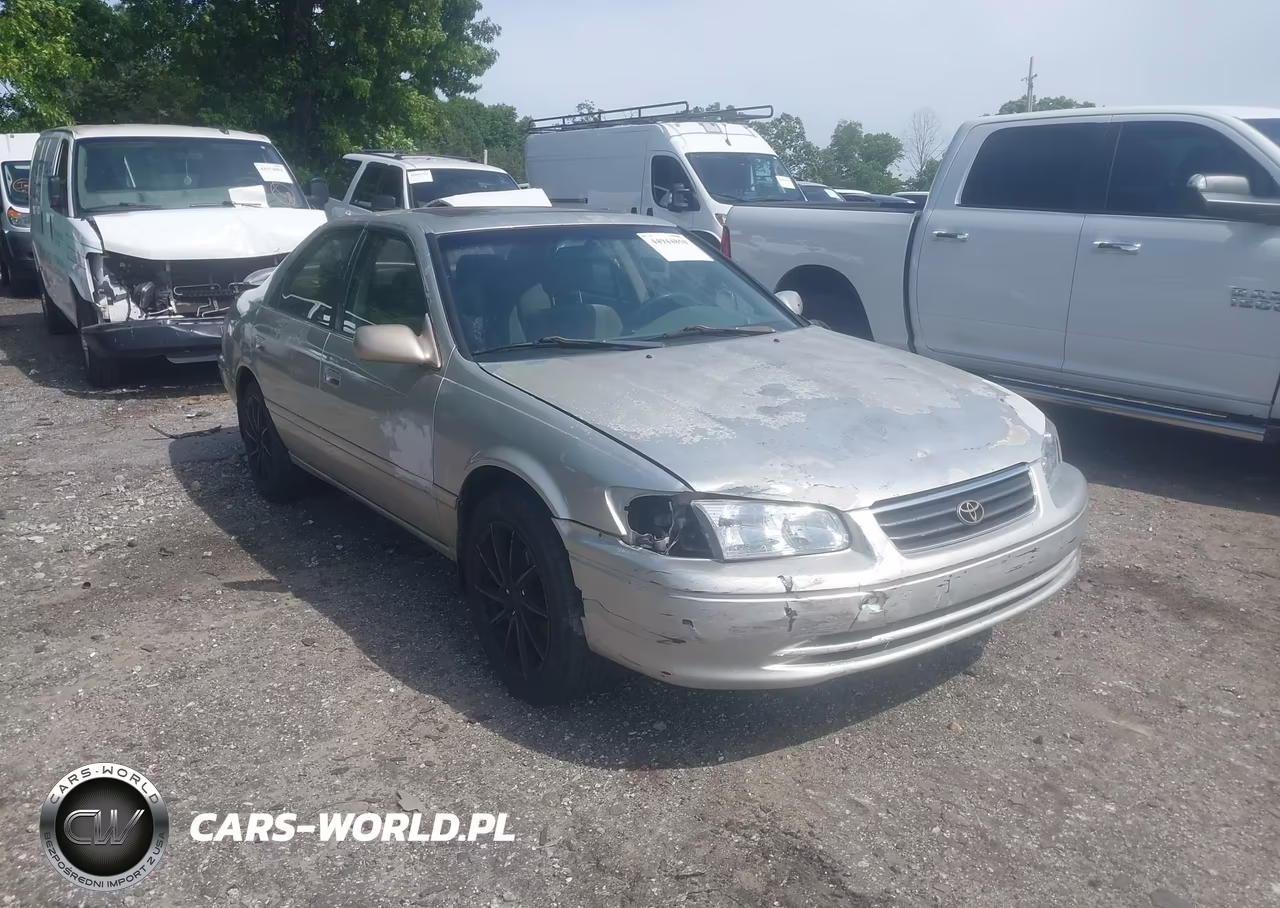 2000 Toyota Camry Le V6 – zdjęcie 1 z 13