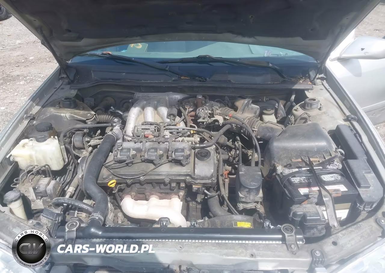 2000 Toyota Camry Le V6 VIN:4T1BF22K7YU093696 - 10