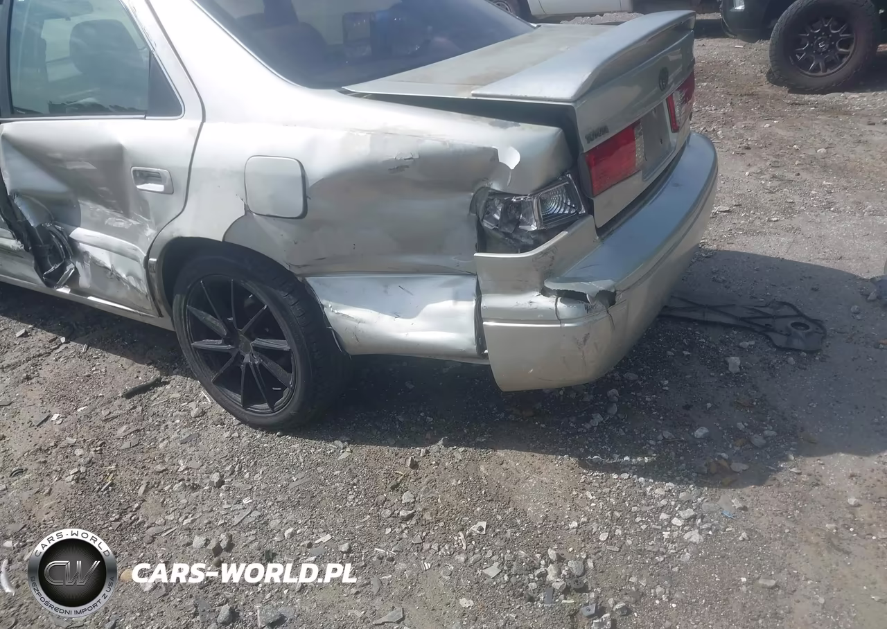 2000 Toyota Camry Le V6 VIN:4T1BF22K7YU093696 - 12